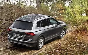 Cars wallpapers Volkswagen Tiguan Allspace - 2019