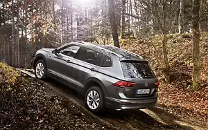 Cars wallpapers Volkswagen Tiguan Allspace - 2019