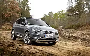 Cars wallpapers Volkswagen Tiguan Offroad - 2019