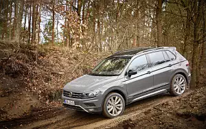 Cars wallpapers Volkswagen Tiguan Offroad - 2019