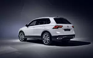 Cars wallpapers Volkswagen Tiguan eHybrid - 2020