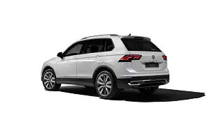 Cars wallpapers Volkswagen Tiguan eHybrid - 2020