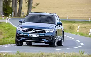 Cars wallpapers Volkswagen Tiguan R-Line 4Motion - 2020