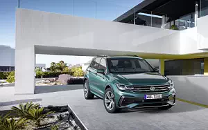 Cars wallpapers Volkswagen Tiguan R-Line 4Motion - 2020