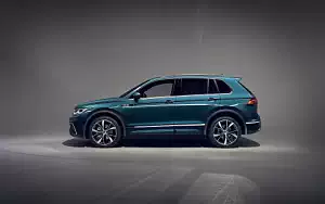 Cars wallpapers Volkswagen Tiguan R-Line 4Motion - 2020