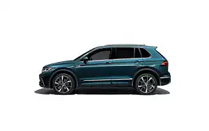 Cars wallpapers Volkswagen Tiguan R-Line 4Motion - 2020