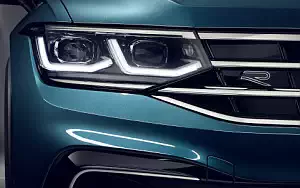 Cars wallpapers Volkswagen Tiguan R-Line 4Motion - 2020