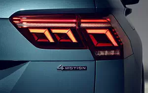 Cars wallpapers Volkswagen Tiguan R-Line 4Motion - 2020