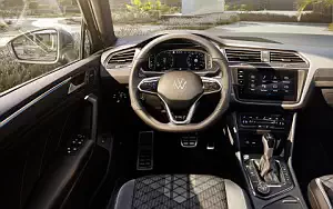 Cars wallpapers Volkswagen Tiguan R-Line 4Motion - 2020