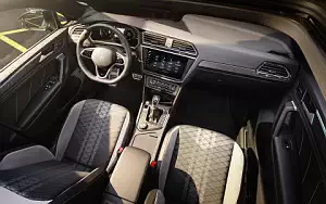 Cars wallpapers Volkswagen Tiguan R-Line 4Motion - 2020