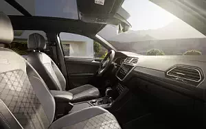 Cars wallpapers Volkswagen Tiguan R-Line 4Motion - 2020