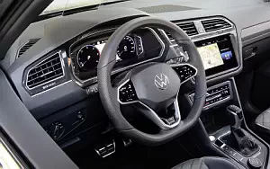 Cars wallpapers Volkswagen Tiguan R-Line 4Motion - 2020