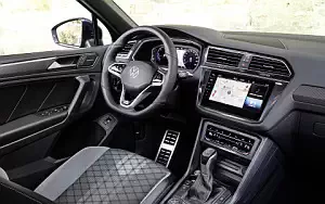 Cars wallpapers Volkswagen Tiguan R-Line 4Motion - 2020