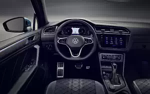 Cars wallpapers Volkswagen Tiguan R-Line 4Motion - 2020