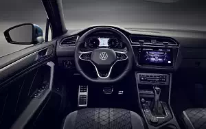 Cars wallpapers Volkswagen Tiguan R-Line 4Motion - 2020