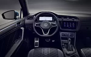 Cars wallpapers Volkswagen Tiguan R-Line 4Motion - 2020