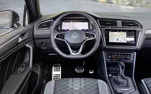 Cars wallpapers Volkswagen Tiguan R-Line 4Motion - 2020