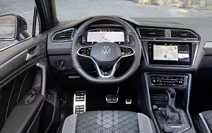Cars wallpapers Volkswagen Tiguan R-Line 4Motion - 2020