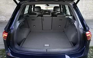 Cars wallpapers Volkswagen Tiguan R-Line 4Motion - 2020
