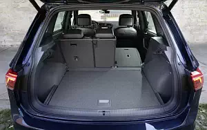 Cars wallpapers Volkswagen Tiguan R-Line 4Motion - 2020