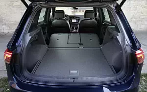 Cars wallpapers Volkswagen Tiguan R-Line 4Motion - 2020