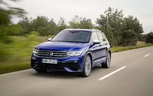 Cars wallpapers Volkswagen Tiguan R - 2020