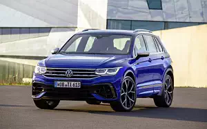 Cars wallpapers Volkswagen Tiguan R - 2020