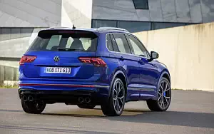 Cars wallpapers Volkswagen Tiguan R - 2020