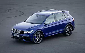 Cars wallpapers Volkswagen Tiguan R - 2020