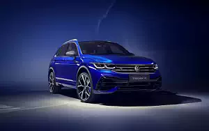 Cars wallpapers Volkswagen Tiguan R - 2020