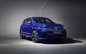 Cars wallpapers Volkswagen Tiguan R - 2020