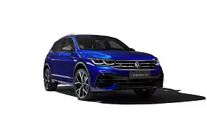 Cars wallpapers Volkswagen Tiguan R - 2020