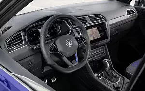 Cars wallpapers Volkswagen Tiguan R - 2020