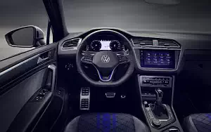 Cars wallpapers Volkswagen Tiguan R - 2020