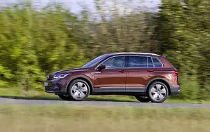 Cars wallpapers Volkswagen Tiguan - 2020