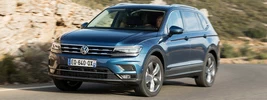 Volkswagen Tiguan Allspace TDI - 2017