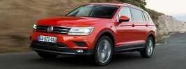 Volkswagen Tiguan Allspace TSI - 2017