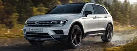 Volkswagen Tiguan Offroad - 2018