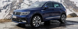 Volkswagen Tiguan R-Line - 2017