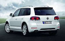 Volkswagen Touareg R-Line package - 2007