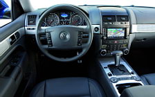 Volkswagen Touareg R50 - 2007