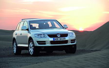 Volkswagen Touareg - 2007