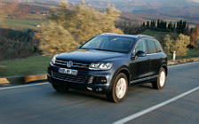 Cars wallpapers Volkswagen Touareg Hybrid - 2010