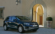Cars wallpapers Volkswagen Touareg Hybrid - 2010
