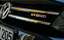 Cars wallpapers Volkswagen Touareg Hybrid - 2010