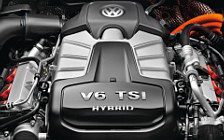 Cars wallpapers Volkswagen Touareg Hybrid - 2010