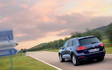 Cars wallpapers Volkswagen Touareg V6 TDI BlueMotion - 2010