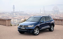 Cars wallpapers Volkswagen Touareg V6 TDI BlueMotion - 2010