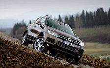 Cars wallpapers Volkswagen Touareg V8 TDI - 2010