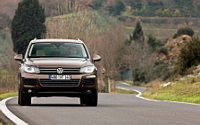 Cars wallpapers Volkswagen Touareg V8 TDI - 2010